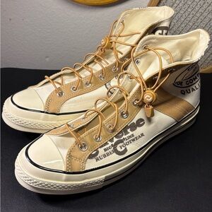 Converse High-Top Sneakers 50th Anniversary